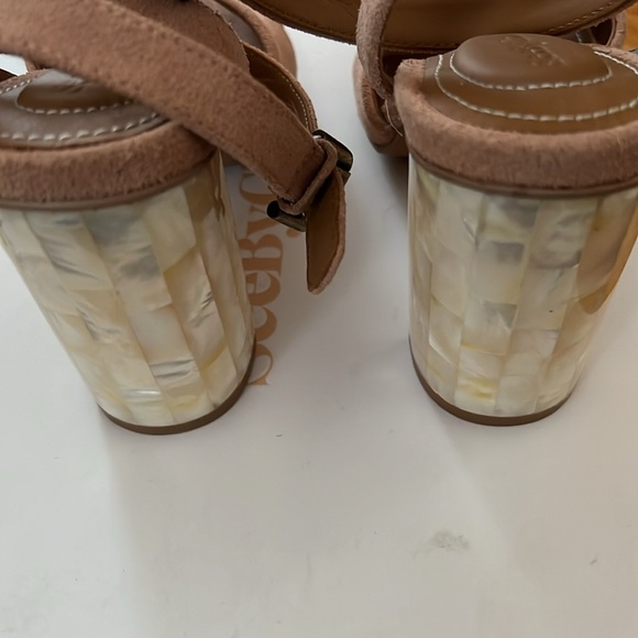 NWT!!  See by Chloe Stunning Sandal 👡💕 - Picture 4 of 7